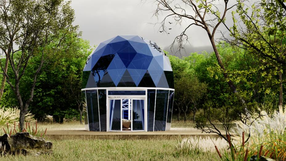 且末县星空酒店帐篷厂家