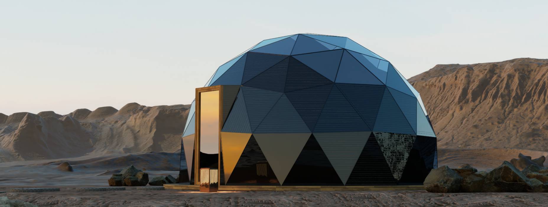 且末县星空酒店帐篷